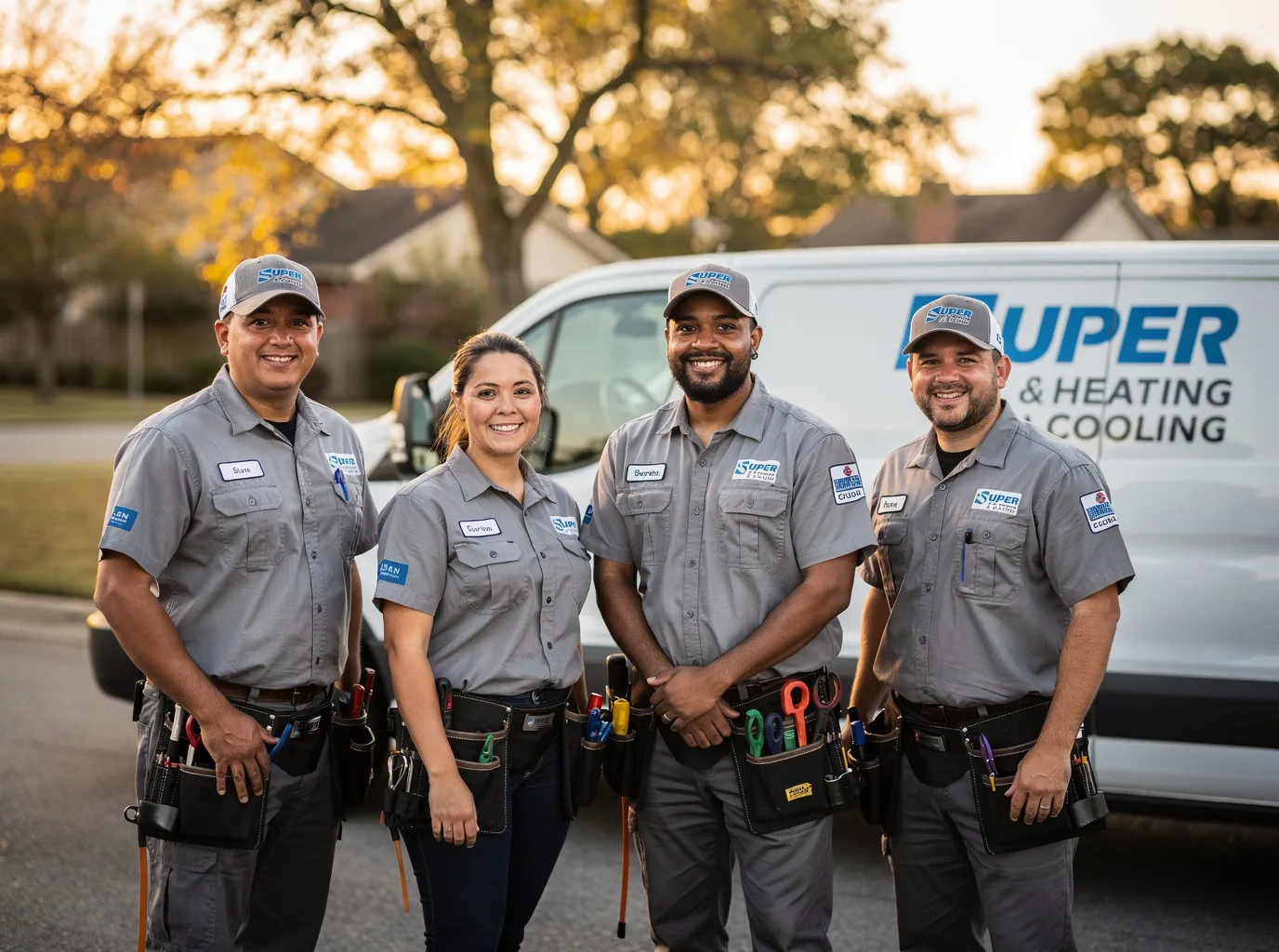 Hvac Repair company in Garysburg, NC