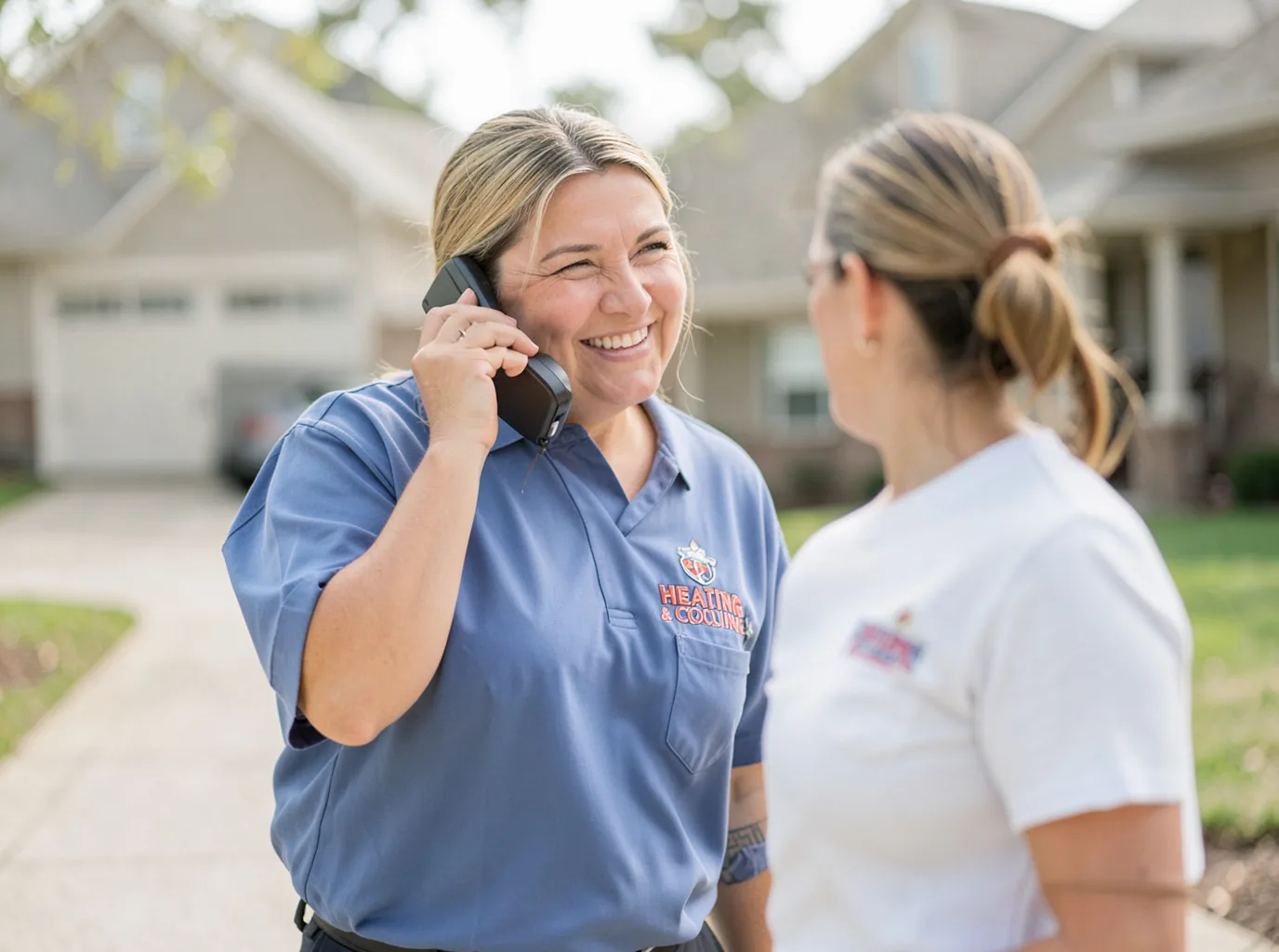 Hvac Repair Garysburg, NC FAQs